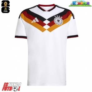 Alemania Primera Equipación Mundial 2026 Manga Corta